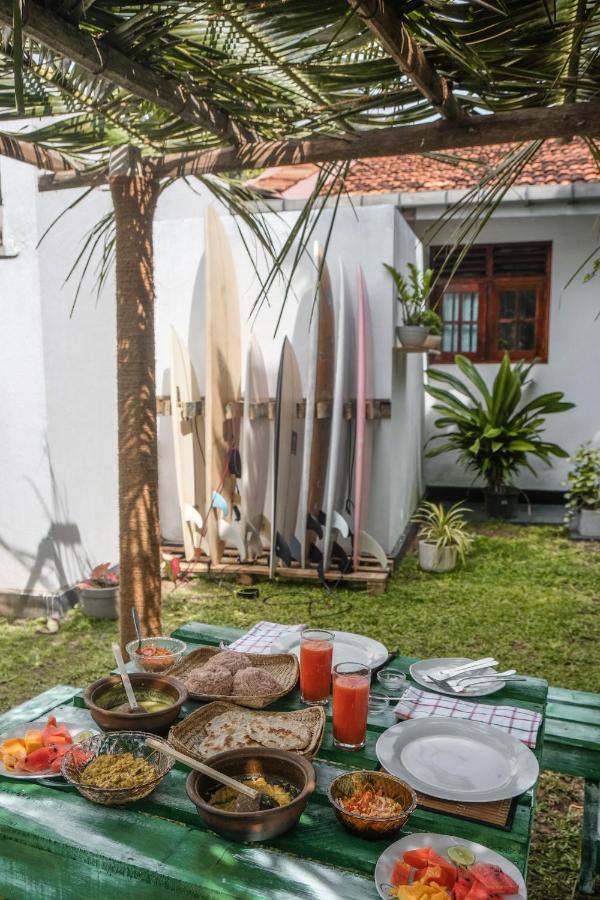 Cosynsurf Matara Exterior foto