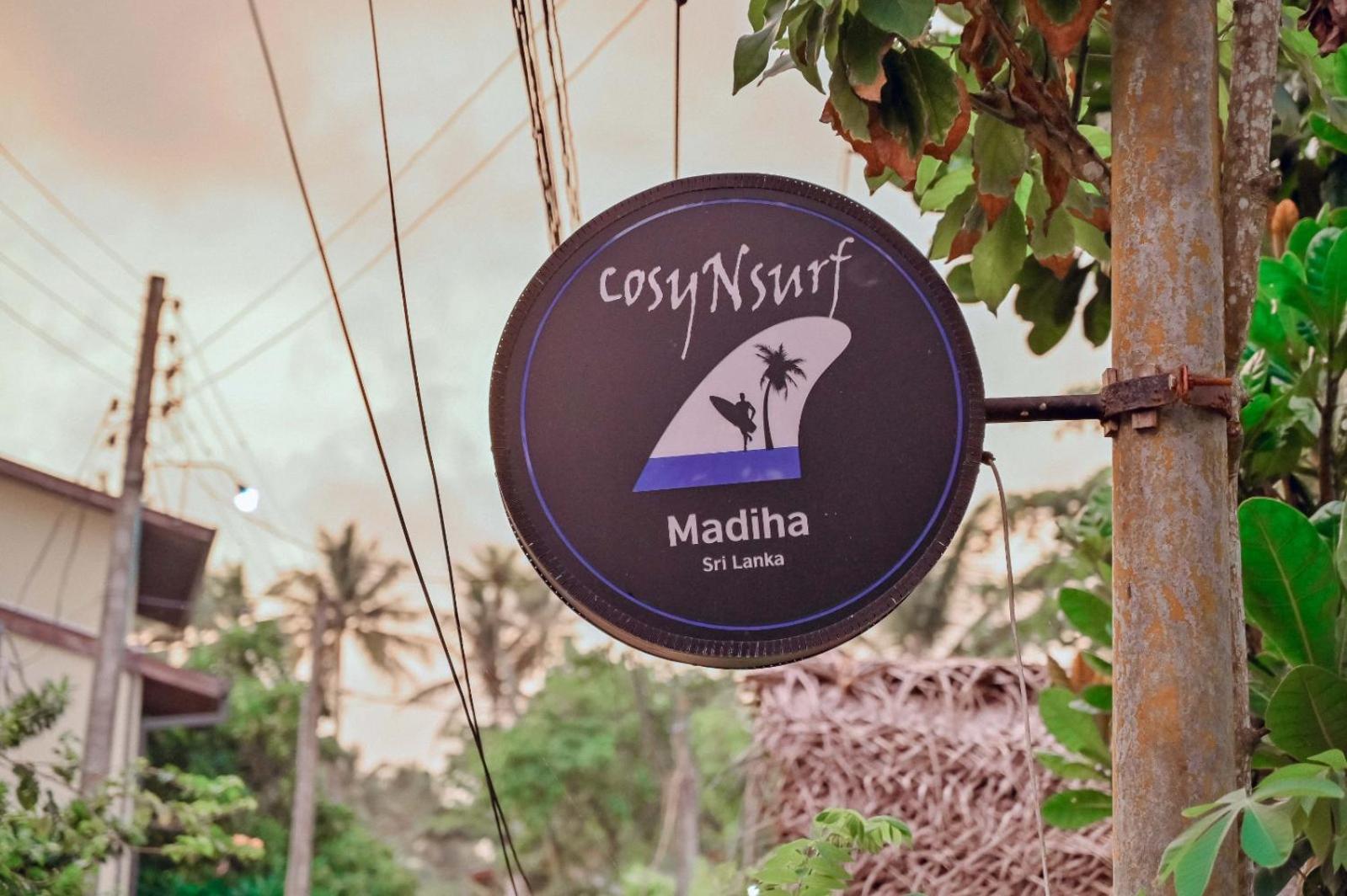 Cosynsurf Matara Exterior foto
