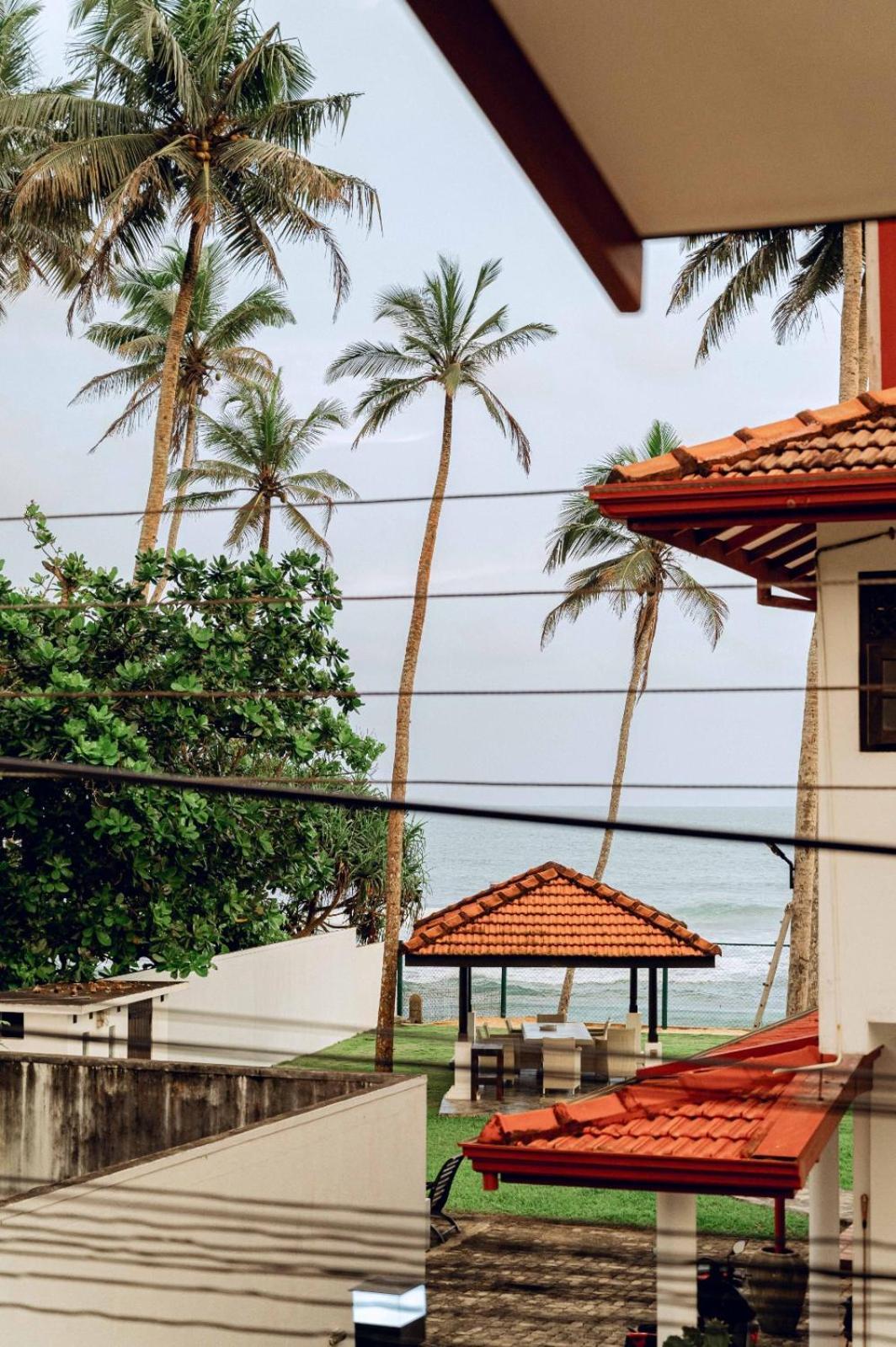 Cosynsurf Matara Exterior foto