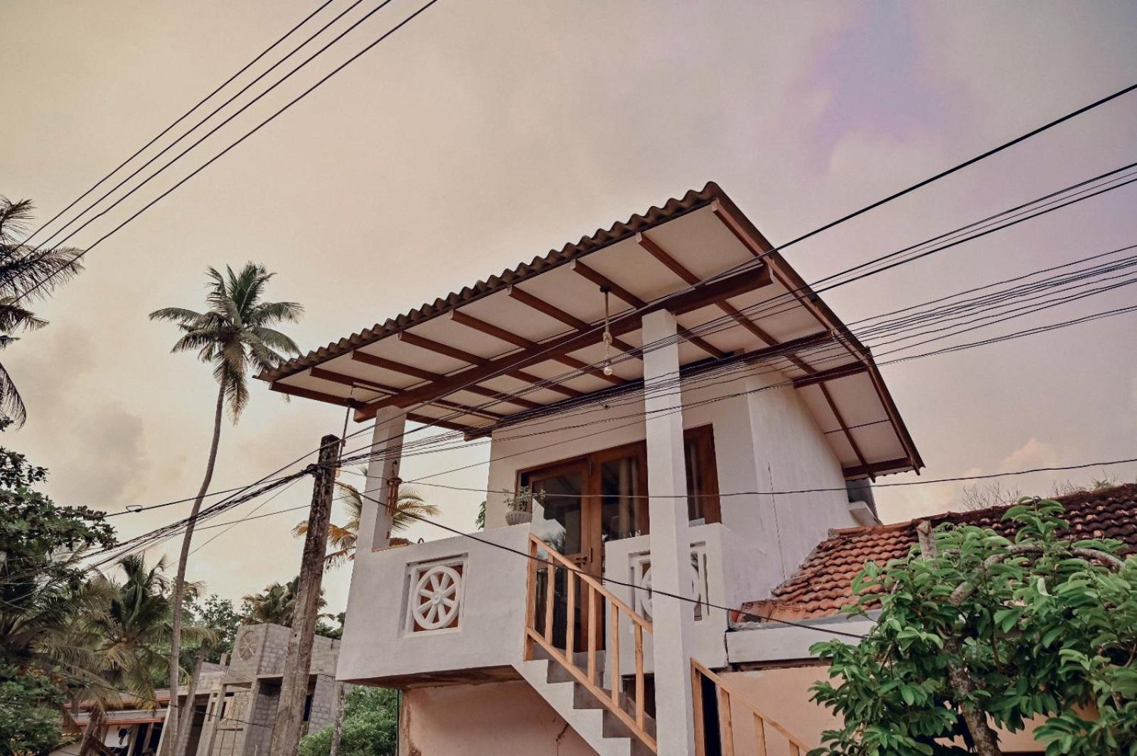 Cosynsurf Matara Exterior foto